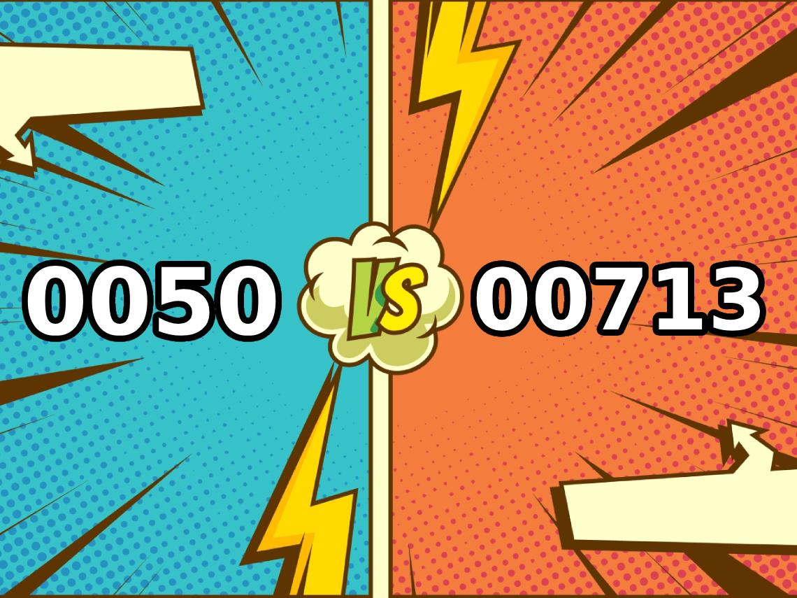 100萬放0050 vs. 00713，4%法則提領10年後剩多少？All in這1檔生活費領最多、退休金翻倍漲